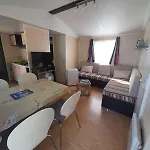 Spacious With Furnished Terrace Шале