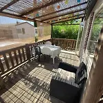 Шале Spacious With Furnished Terrace