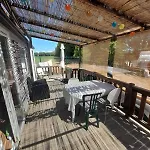 Шале Spacious With Furnished Terrace *