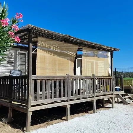 Spacious With Furnished Terrace Шале