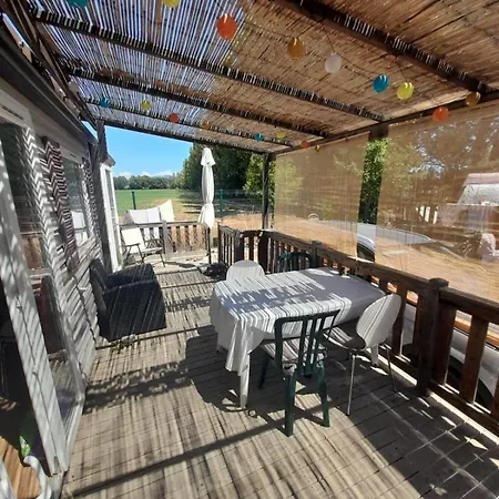 شاليه Spacious With Furnished Terrace *